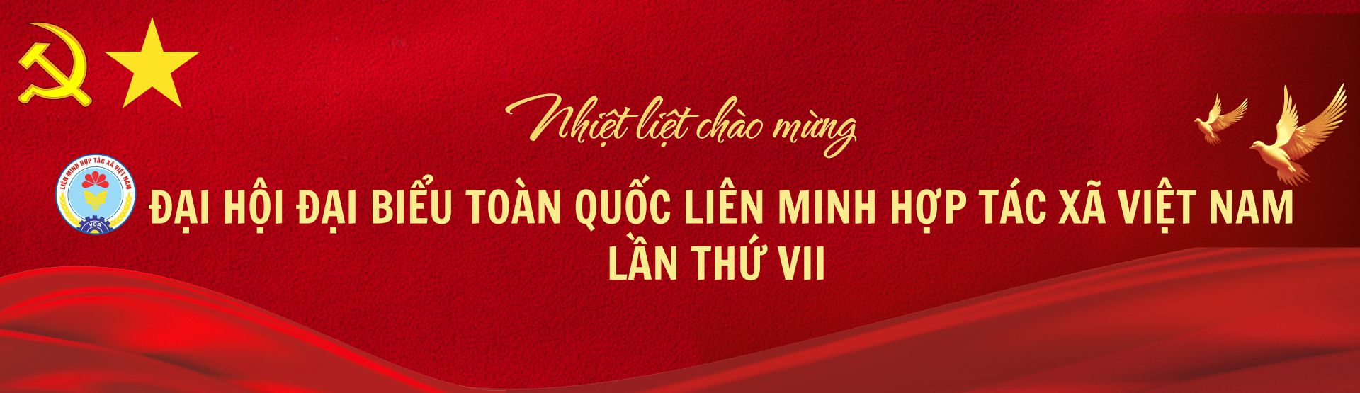Đại hội đại biểu toàn quốc Liên minh HTX Việt Nam 
